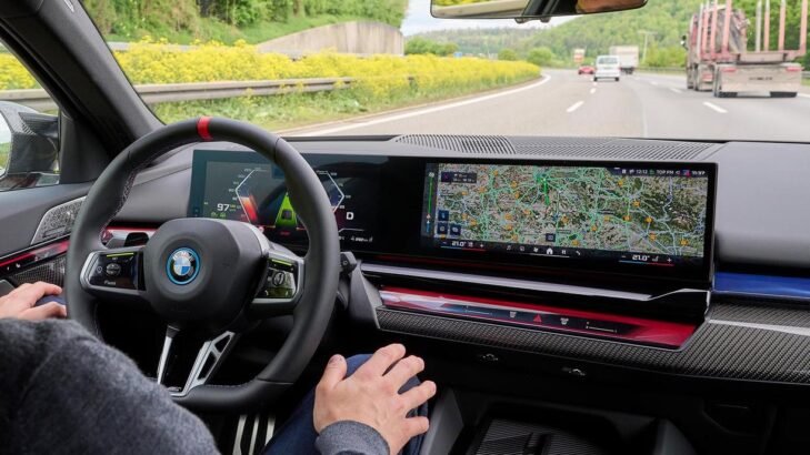 أفضل أداء BMW M4 CS للبيع