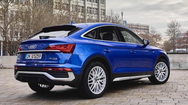 سيارة Audi Q5 SUV فاخرة للبيع، الفخامة والأداء والراحة!